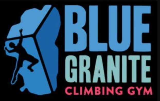 At Blue Granite Climbing Gym